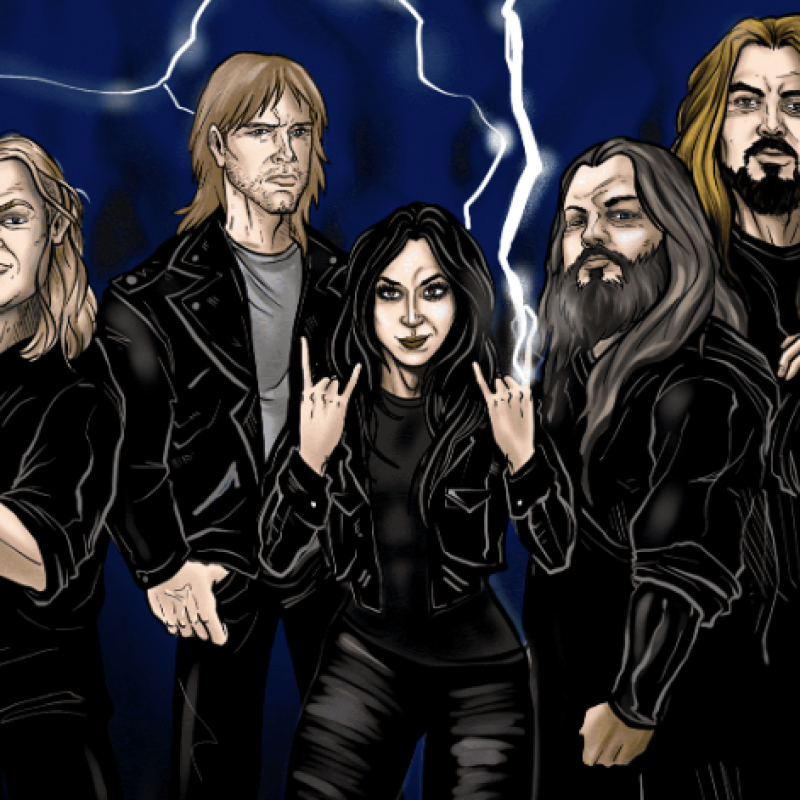 CRYSTAL VIPER JOINS LISTENABLE RECORDS 