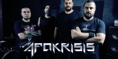 APOKRISIS confirmado no 1º festival O Subsolo Online Edition!
