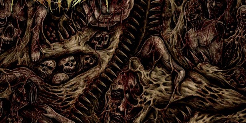 Focal Dystonia - brutal death metal group with an international cast of vocalists - unleash debut, Descending (in)Human Flesh on Comatose Music!