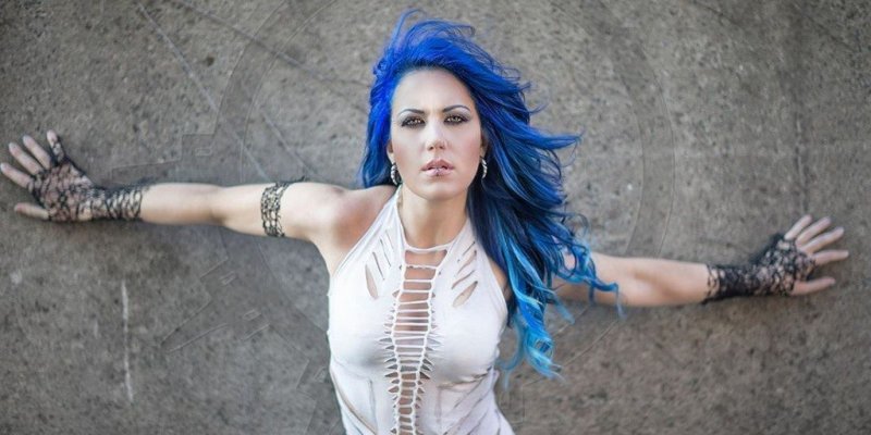 ALISSA WHITE-GLUZ's Solo Debut Will Feature Lots Of Jeff Loomis!