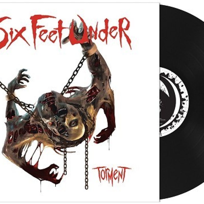 Listen to Six Feet Under's New Album "Torment" in its entirety right here!