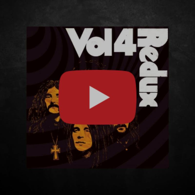 ZAKK SABBATH premieres 'Under the Sun' Vol. 4 [Redux]