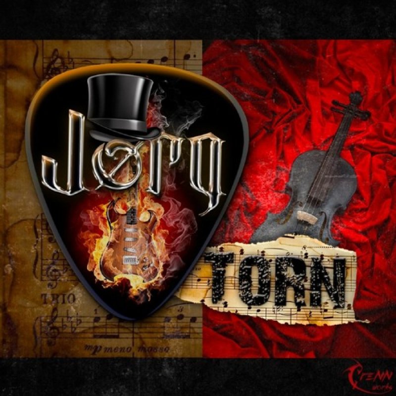 J&oslash;rg Klein - "Torn" - OUT NOW! Label: Dr. John's Surgery Records U.K