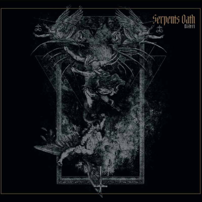 Extreme Metal Trio SERPENTS OATH Releasing Debut Album 'Nihil' December 4 on Soulseller Records