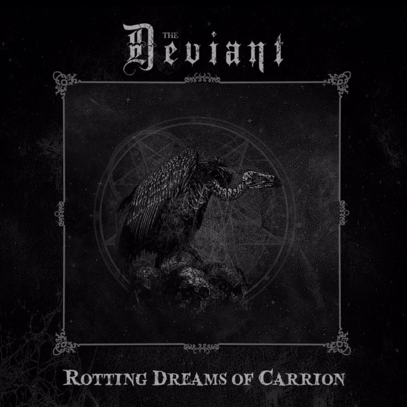 Soulseller Records Announces December 4 Release of THE DEVIANT's 'Rotting Dreams of Carrion'