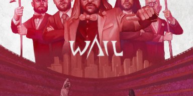 Wail (Norway) - Civilization Maximus - Featured In Michael's Music Blog!