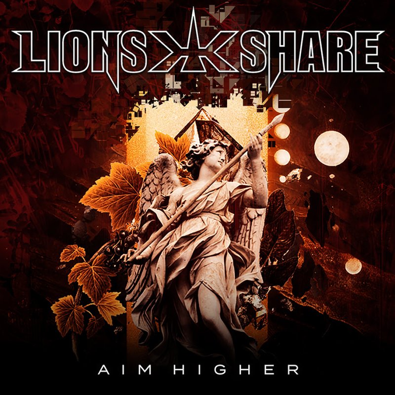 LION'S SHARE releases new single and lyric video &ldquo;Aim Higher&rdquo;.