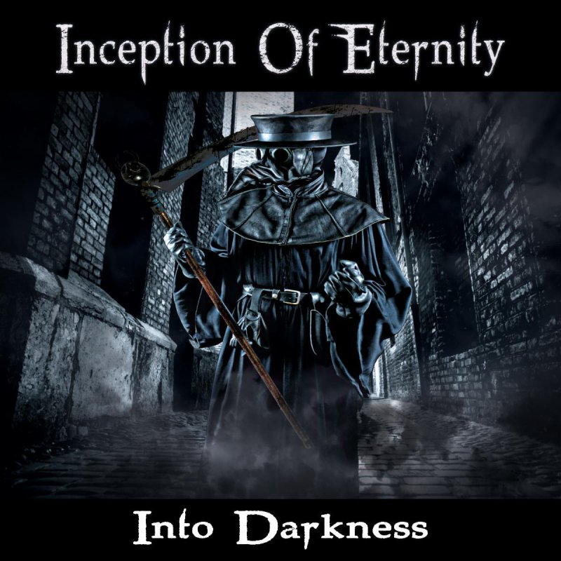 Inception Of Eternity - Into Darkness - Reviewed By All Around Metal!