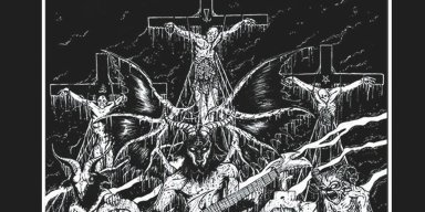 New Music: Krushhammer Speed Blacking Hell Helldprod Records Release: 30 November 2020