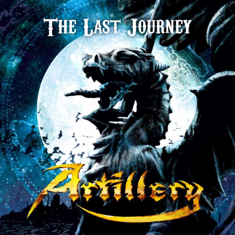Artillery releases "The Last Journey" single as tribute to Morten St&uuml;tzer - available digitally and on vinyl today!