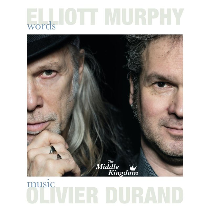 New Elliott Murphy Spoken Word Album