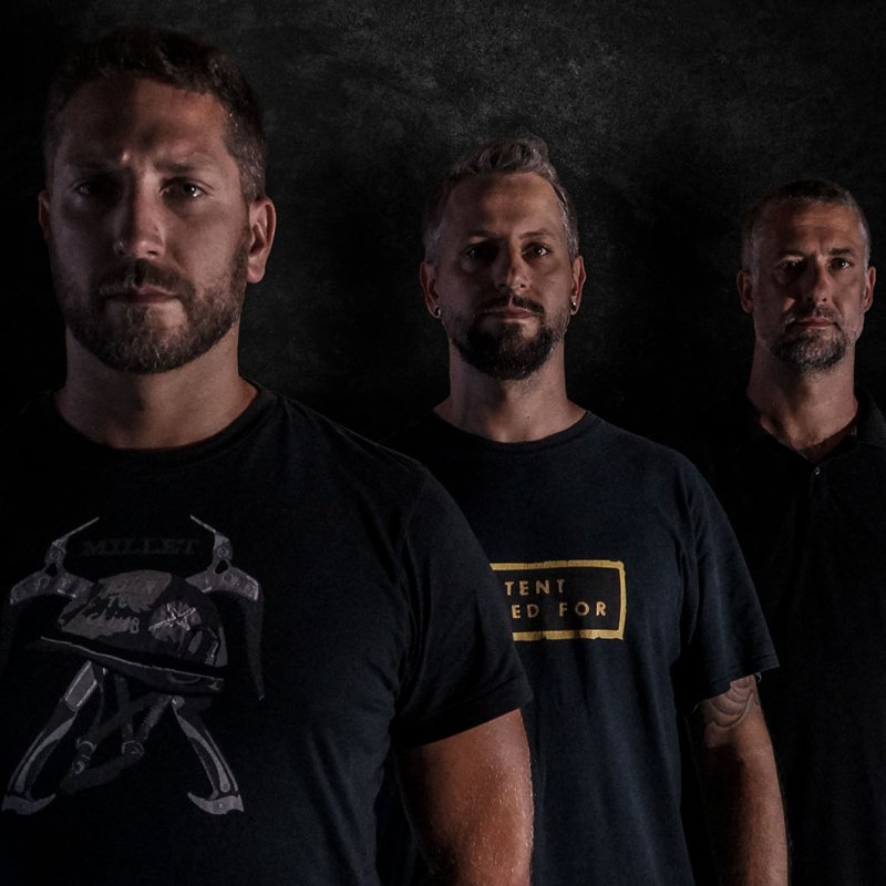 New Promo: E.N.D. - A Grave Deceit - EP - (Thrash, Death, Groove, HC)