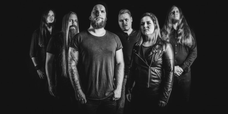 Melancholic Doom act RED MOON ARCHITECT premieres brand new music video for "One Shines Brighter"!