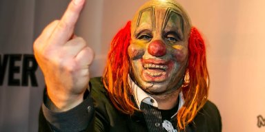 SLIPKNOT’S ‘CLOWN’ ON TRUMP’S WALL: ‘THERE WILL NEVER BE A WALL IN ROCK AND ROLL’
