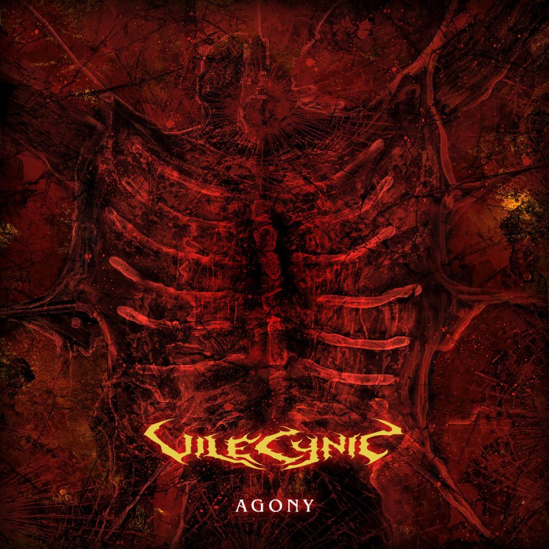 New Promo - Vile Cynic - "Agony" (E.P.) - (Death/Thrash Metal)