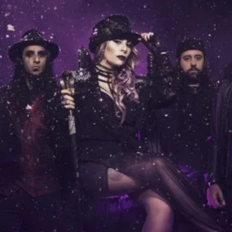  BÁRBARA BLACK - 'Love, Death & Flies' Reviewed By Moshville Times 