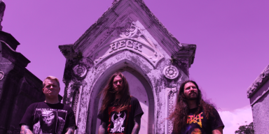 ROMASA: Invisible Oranges Premieres Insufferable Cave Of Rotting Aspiration From New Orleans Sludge/Crust/Death Trio; EP To See Release This Friday Via Hand Of Death Records