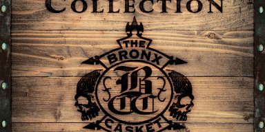 OVERKILL BASSIST DD VERNI’S THE BRONX CASKET CO. TO RELEASE “THE COMPLETE COLLECTION”, A 5 DISC BOX SET