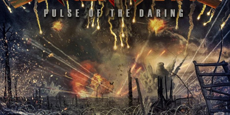 MARCH IN ARMS Journey Back to WWI in Lyric Video for "1914"