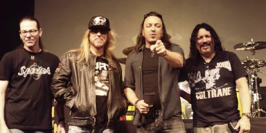 Ex-STRYPER Bassist, Tells His Former Bandmates To 'Grow Some Balls'