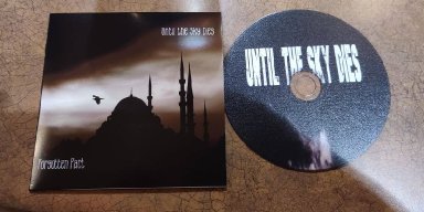 Until The Sky Dies - Forgotten Pact - Featured At Pete's Rock News And Views!