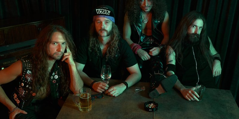 REZET reveal first video from upcoming METALVILLE album - also cover, tracklisting