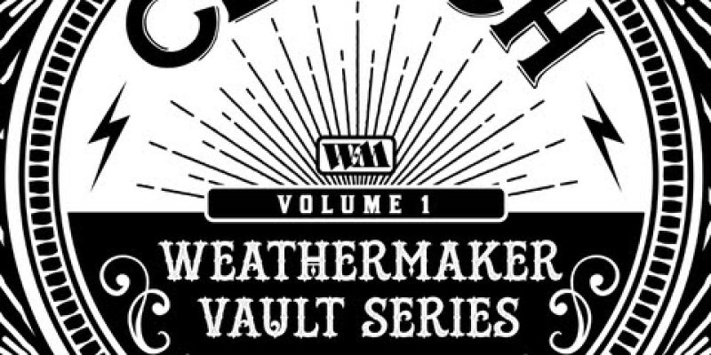 CLUTCH SET TO RELEASE "THE WEATHERMAKER VAULT SERIES VOL. I" NOVEMBER 27TH