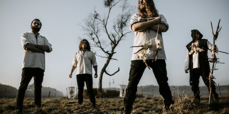 POLISH PAGAN BLACK METAL GROUP VARMIA SIGNS WITH M-THEORY AUDIO