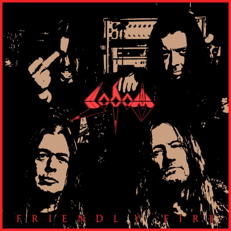 SODOM: German Thrash Metal Icons Unveil "Friendly Fire" Video; Genesis XIX Nears Release In North America Via Entertainment One