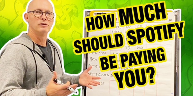 How much should Spotify actually be paying you?