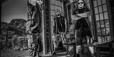 Claustrofobia announces release of new single "Riff Cult" via Decibel Magazine