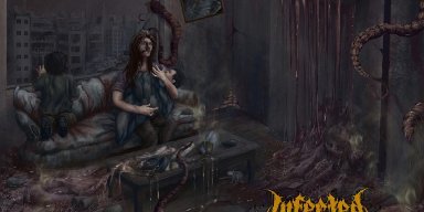 Infected Humans release their debut album of Ecuadorian brutality - Unexpected Traumatic Experiences - through Gore House Productions