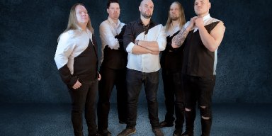 Final Void is releasing their first single and music video from the upcoming album ”Visions Of Fear”