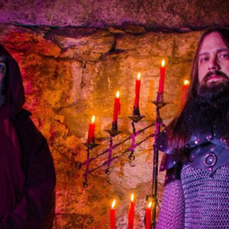 SOMBRE ARCANE - "Ancestral Seat of the Barovian Scourge" Reviewed By DarkUndergroundMusicZine!