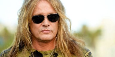 SEBASTIAN BACH Says 'It's Pretty Obvious That A Plane Didn't Crash Into The Pentagon' On 9/11