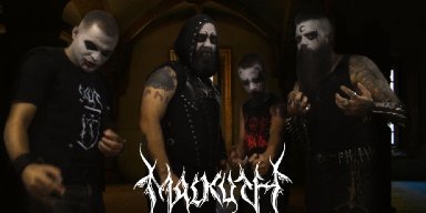 MALKUTH: Check out the lyric video of "Anticristum (Bellicus)", music extracted from the forthcoming album "Voodoo"