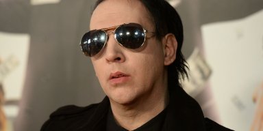 MARILYN MANSON TALKS PILATES, JOHNNY DEPP, AND TRENT REZNOR WITH HOWARD STERN