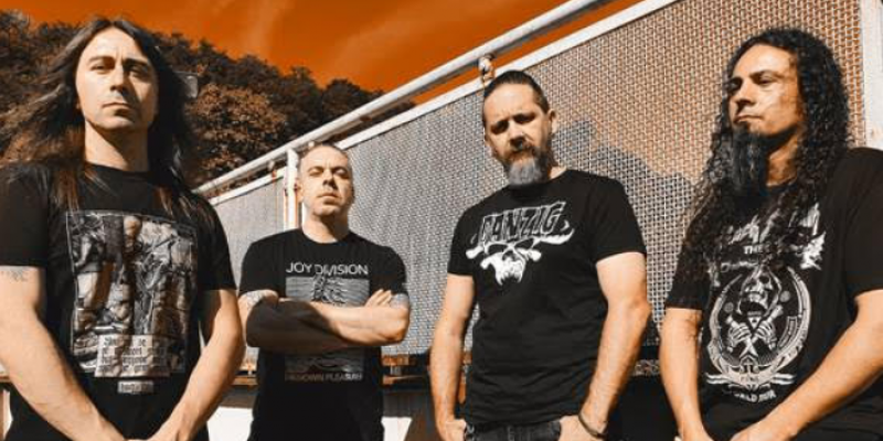 Dormanth - Interviewed By Metal Express Radio!