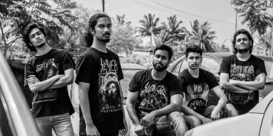 Bloodkill: India's thrash/heavy metallers publish lyric video for "For I Am The Messiah"
