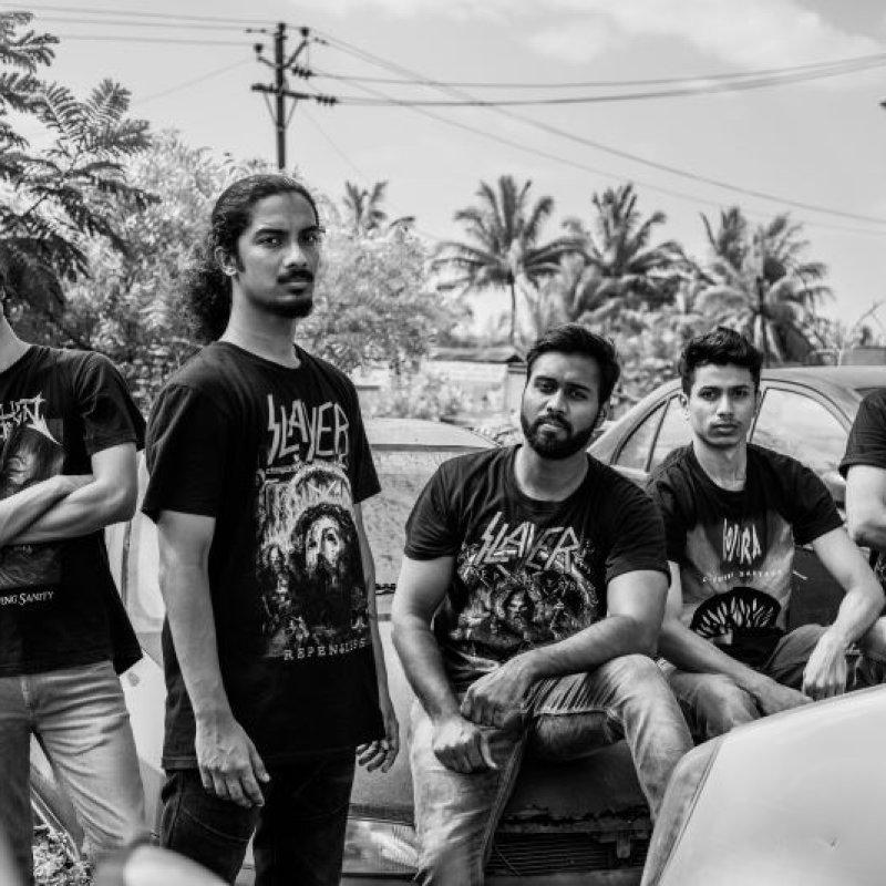 Bloodkill: India's thrash/heavy metallers publish lyric video for "For I Am The Messiah"
