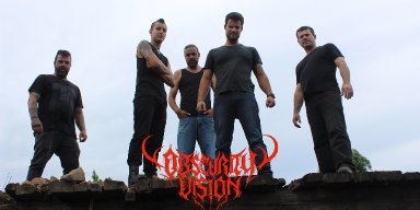 Obscurity Vision: Listen now to the song "I Can See"!
