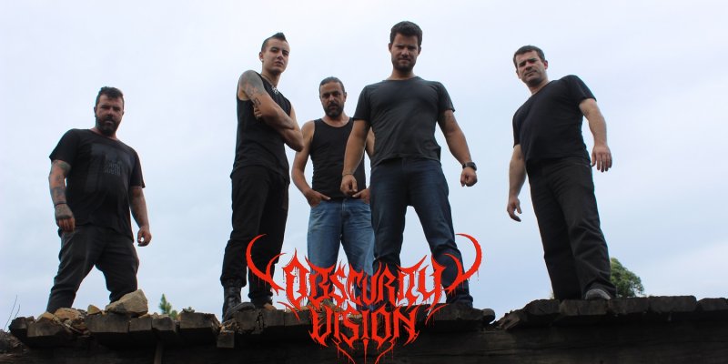 Obscurity Vision: Listen now to the song "I Can See"!