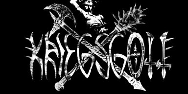 KRIEGSGOTT - “H8 4All” 7” Ep - Featured At Metallurg Booking & Promotion!