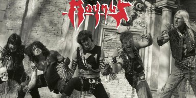 Magnus: Polish Deathrash Legends' Cult Album Scarlet Slaughterer to be Released on CD via Awakening Records