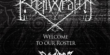 KNELLWRAITH sign with PERSONAL RECORDS, prepare debut album