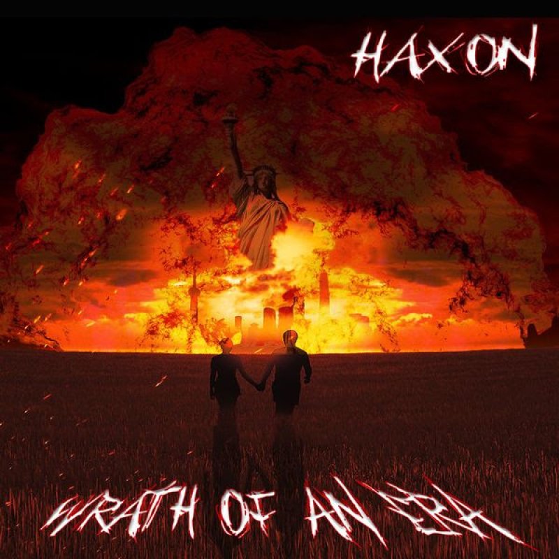 Haxon - "Wrath of an Era" - (THRASH METAL / HEAVY METAL) - Machine Man Records