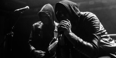 KJELD premiere new track at "Decibel" magazine's website