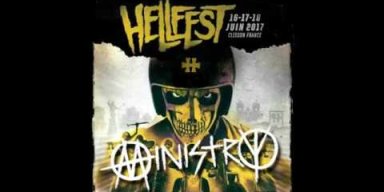 Ministry - Live Hellfest 2017 (Full Show HD)