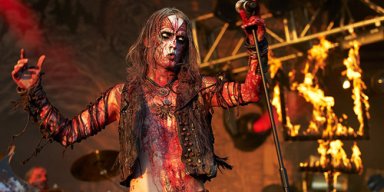 Swedish black metallers WATAIN will release a new single, "Nuclear Alchemy", on Halloween!