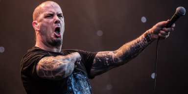 PHILIP ANSELMO Announces EN MINOR Project, Influenced By THE CURE And SISTERS OF MERCY